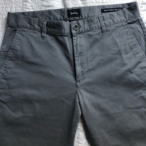 RVCA Week-End Stretch Pant Size 33